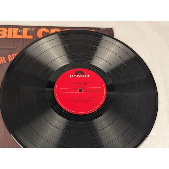 Bill Cosby For Adults‎ Only Vinyl LP 2334025 - Picture 3 of 4